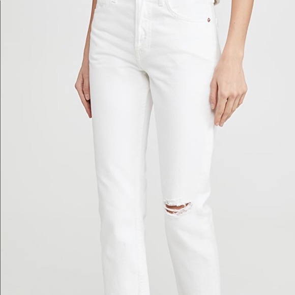 TRAVE
Constance Straight Tapered Jeans - Picture 2 of 5